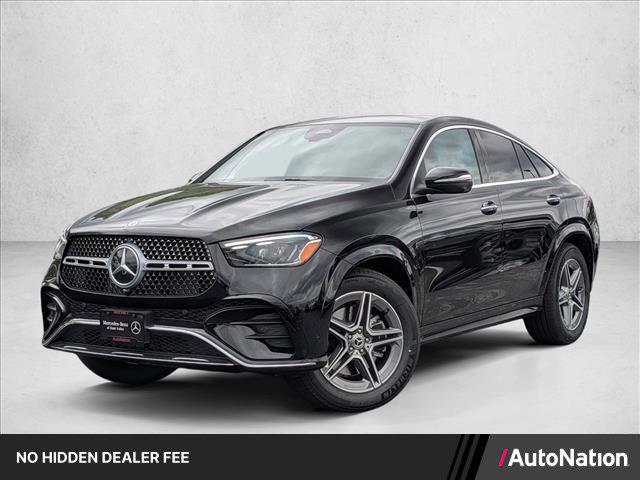 New 2026 Mercedes-Benz GLE 450 4MATIC