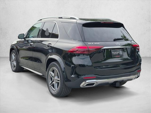 صورة 9 لـ 2026 Mercedes-BENZ GLE
