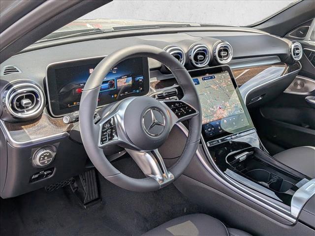2026 Mercedes-BENZ C-CLASS photo 3