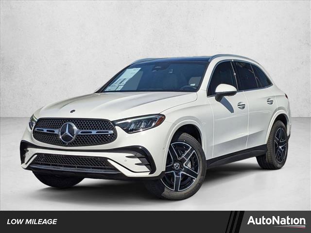 MERCEDES-BENZ GLC-CLASS - 1
