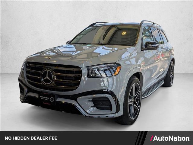 New 2026 Mercedes-Benz GLS 450 4MATIC