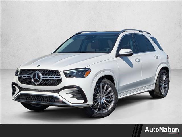 New 2026 Mercedes-Benz GLE 450 4MATIC
