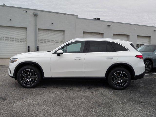 MERCEDES-BENZ GLC-CLASS - 5