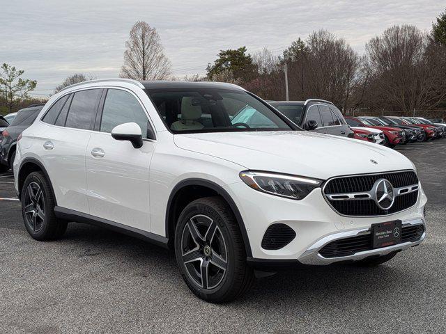 MERCEDES-BENZ GLC-CLASS - 7