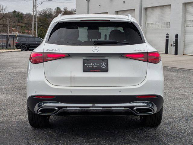 MERCEDES-BENZ GLC-CLASS - 8