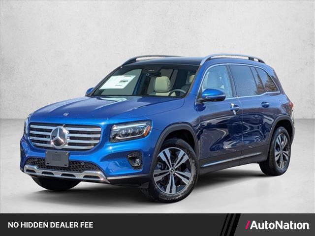 New 2026 Mercedes-Benz GLB 250 4MATIC