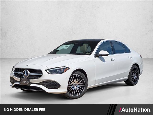 New 2026 Mercedes-Benz C-Class C 300 4MATIC