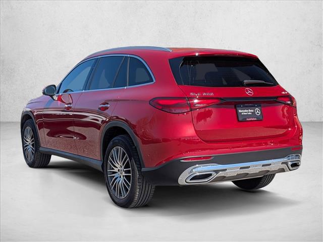 MERCEDES-BENZ GLC-CLASS - 8