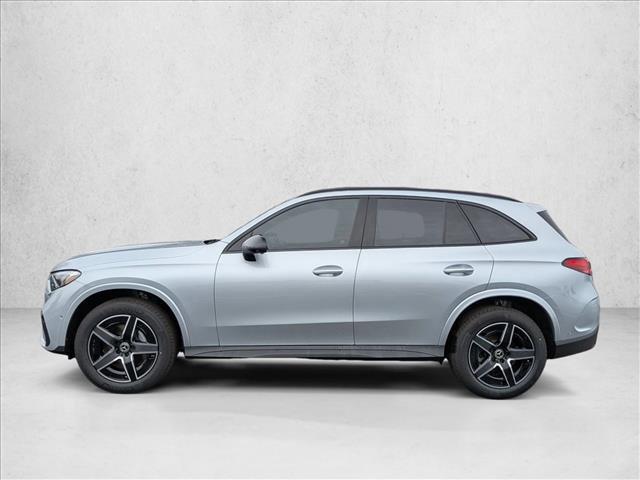 2026 Mercedes-BENZ GLC 照片 5