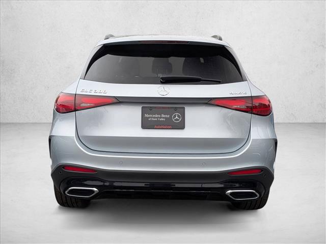 2026 Mercedes-BENZ GLC 照片 8