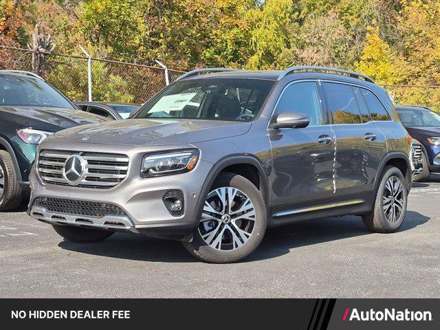 New 2026 Mercedes-Benz GLB 250 4MATIC