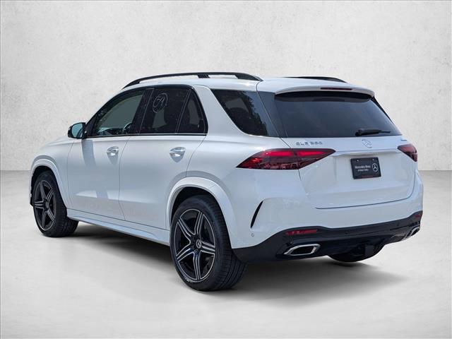 2026 Mercedes-BENZ GLE — фото 9