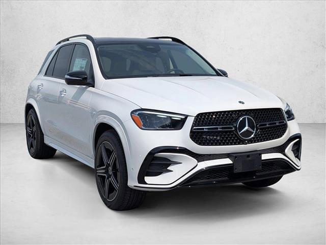 2026 Mercedes-BENZ GLE — фото 7