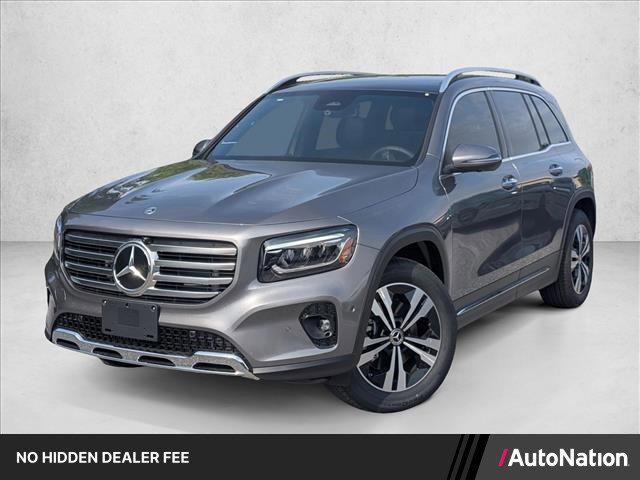 New 2026 Mercedes-Benz GLB 250 4MATIC
