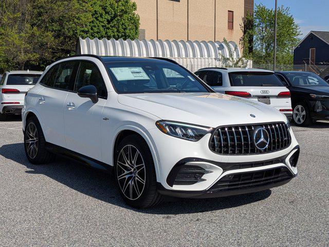 MERCEDES-BENZ GLC-CLASS - 7