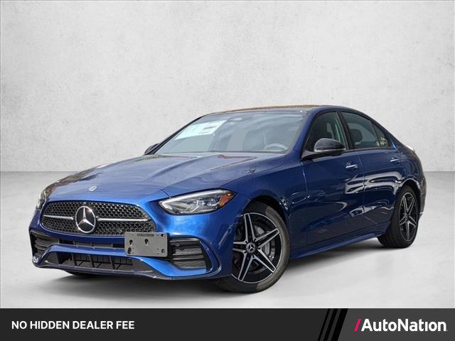New 2026 Mercedes-Benz C-Class C 300 4MATIC