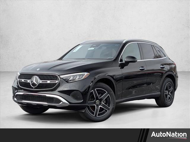 New 2026 Mercedes-Benz GLC 300 4MATIC