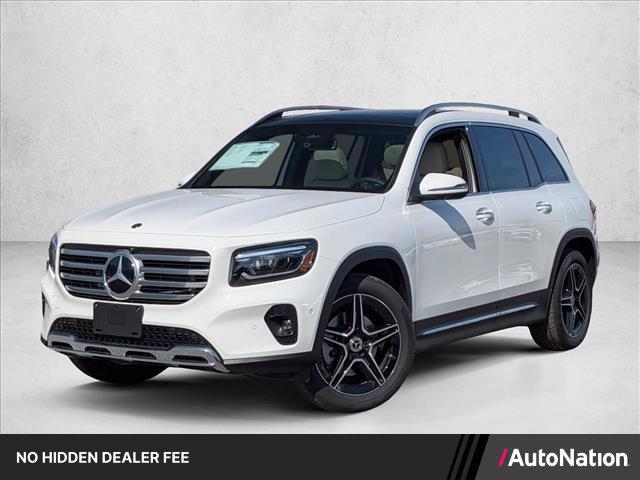 New 2026 Mercedes-Benz GLB 250 4MATIC