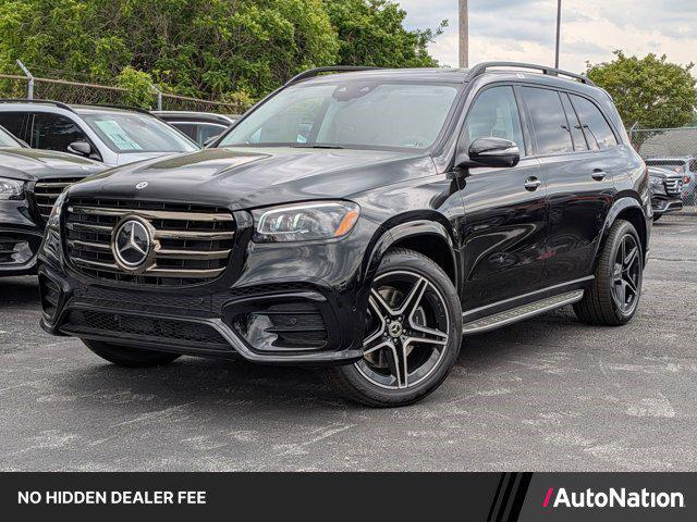 New 2026 Mercedes-Benz GLS 450 4MATIC