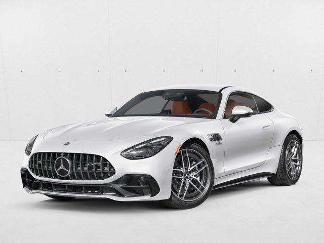 New 2026 Mercedes-Benz AMG GT 43 4-Door
