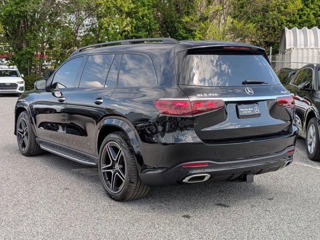 MERCEDES-BENZ GLS - 9