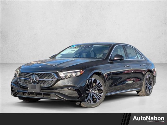 New 2026 Mercedes-Benz E-Class E 350