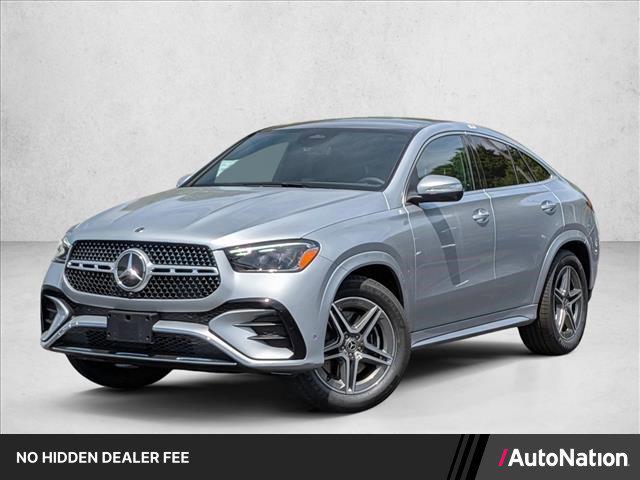New 2026 Mercedes-Benz GLE 450 4MATIC