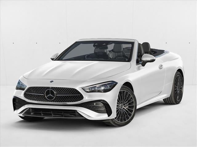 New 2026 Mercedes-Benz CLE 300 4MATIC Cabriolet