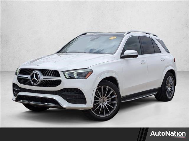 MERCEDES-BENZ GLE-CLASS - 1