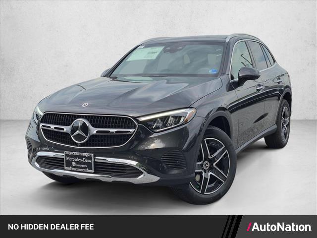 New 2026 Mercedes-Benz GLC 300 4MATIC