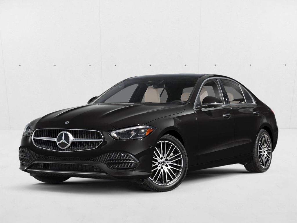 New 2026 Mercedes-Benz C-Class C 300 4MATIC