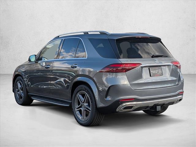 MERCEDES-BENZ GLE-CLASS - 9