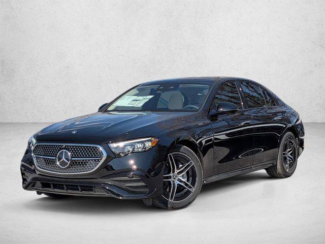 New 2026 Mercedes-Benz E-Class E 350