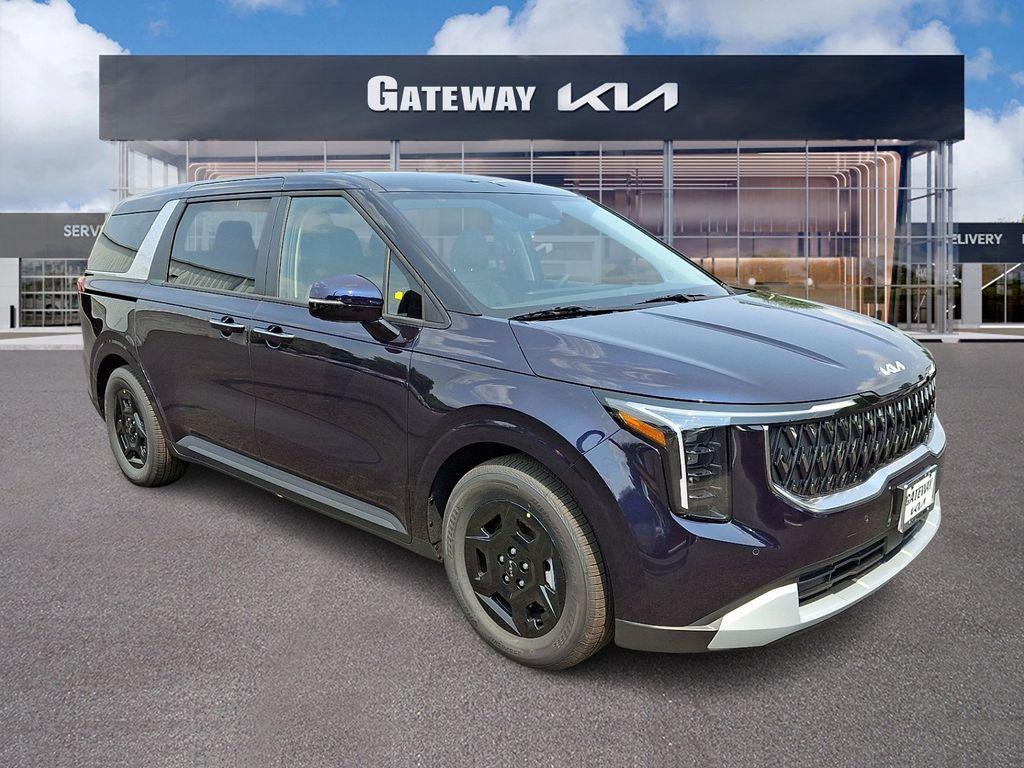 New 2027 Kia Carnival LXS