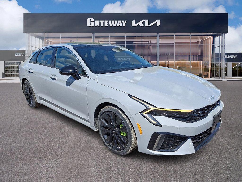 New 2026 Kia K5 GT