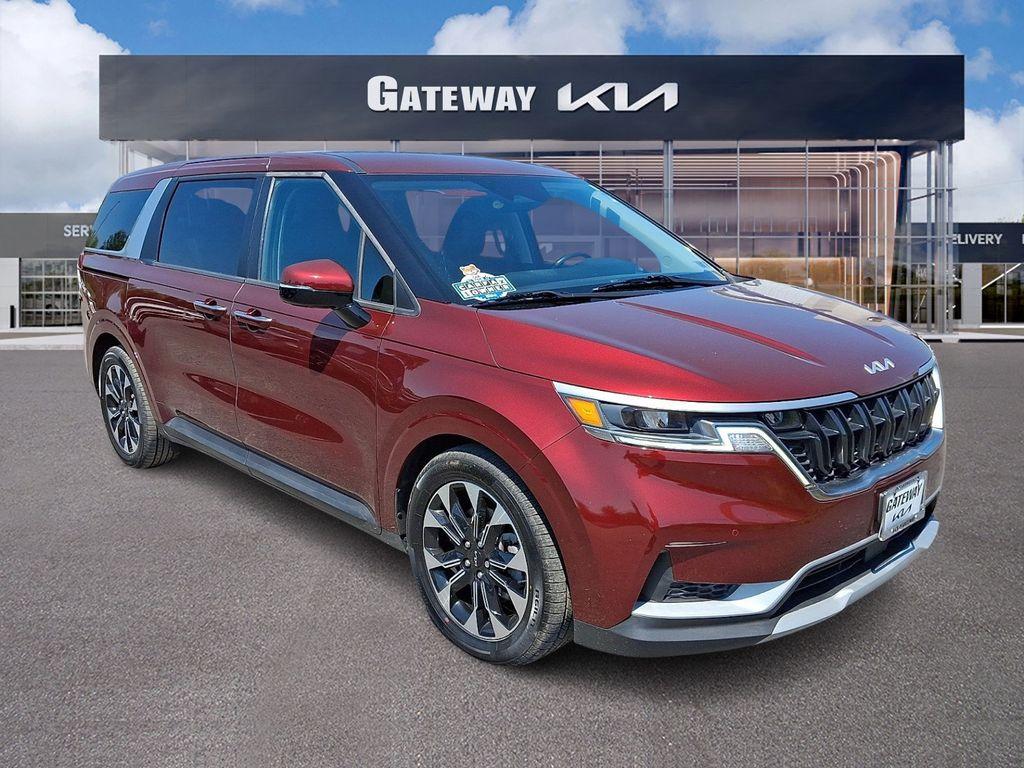 2024 KIA Carnival EX