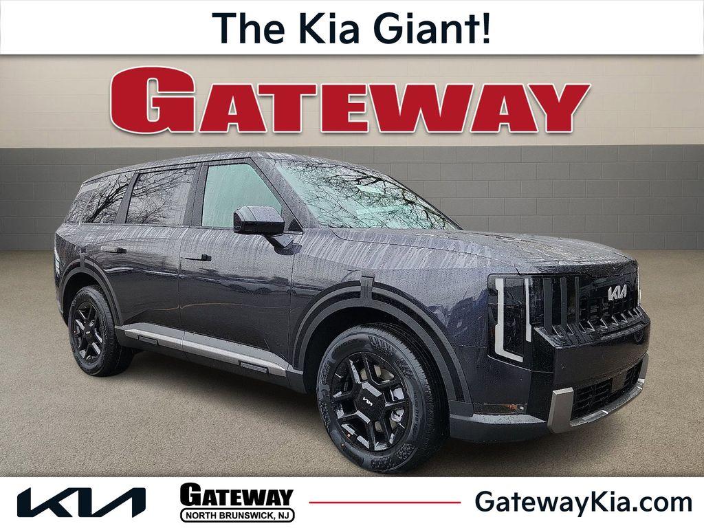 New 2027 Kia Telluride LX