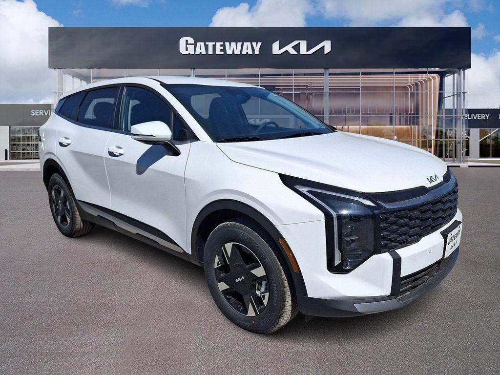New 2026 Kia Sportage LX