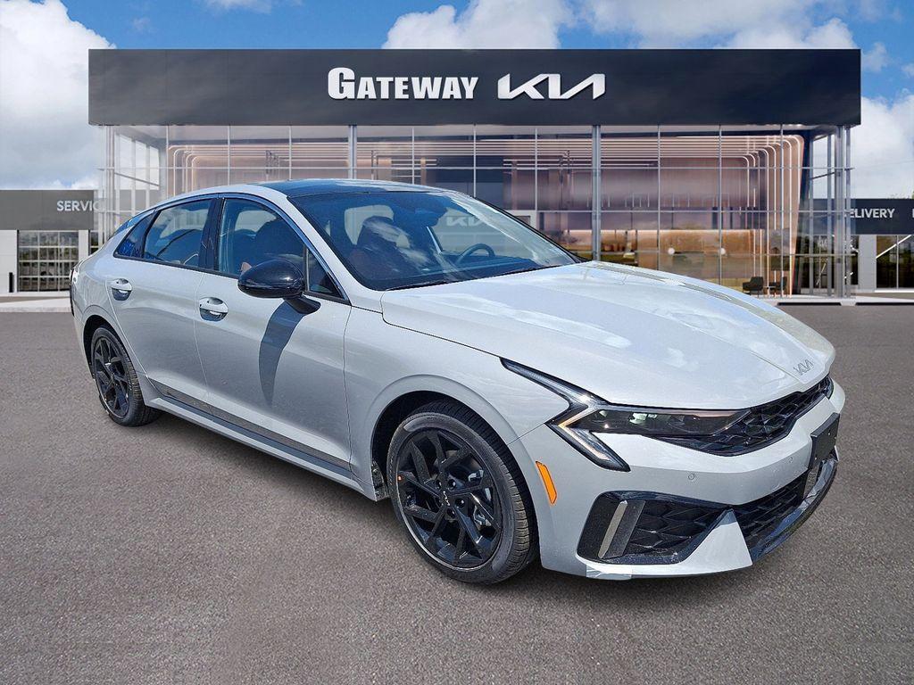 New 2026 Kia K5 GT-Line