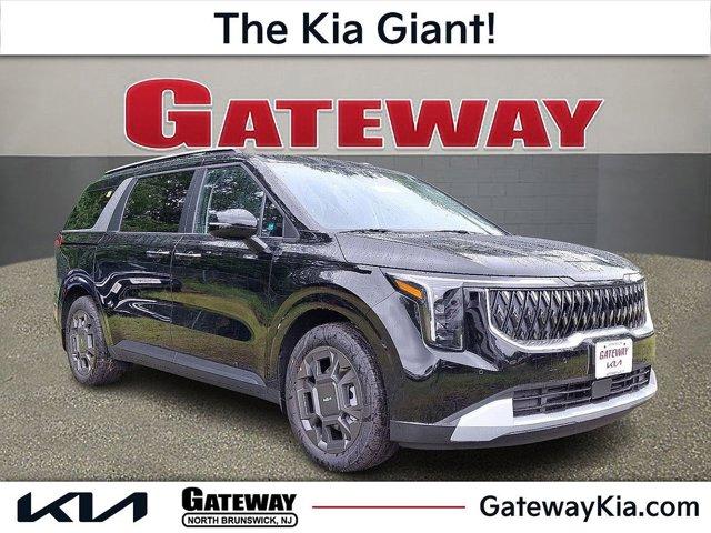 New 2026 Kia Carnival Hybrid EX