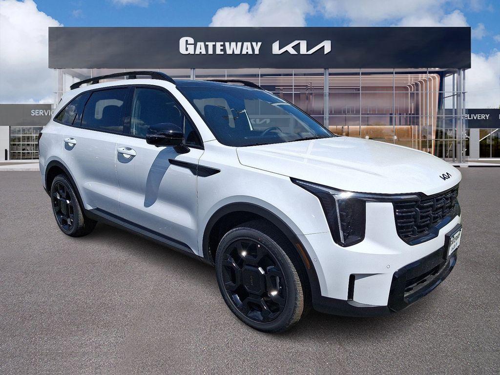 New 2026 Kia Sorento EX