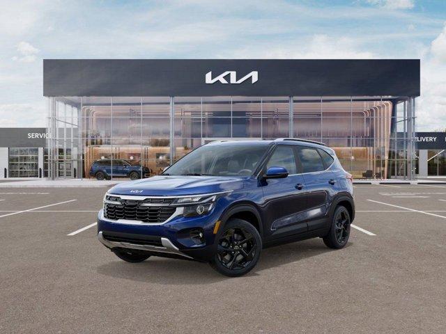 New 2026 Kia Seltos EX