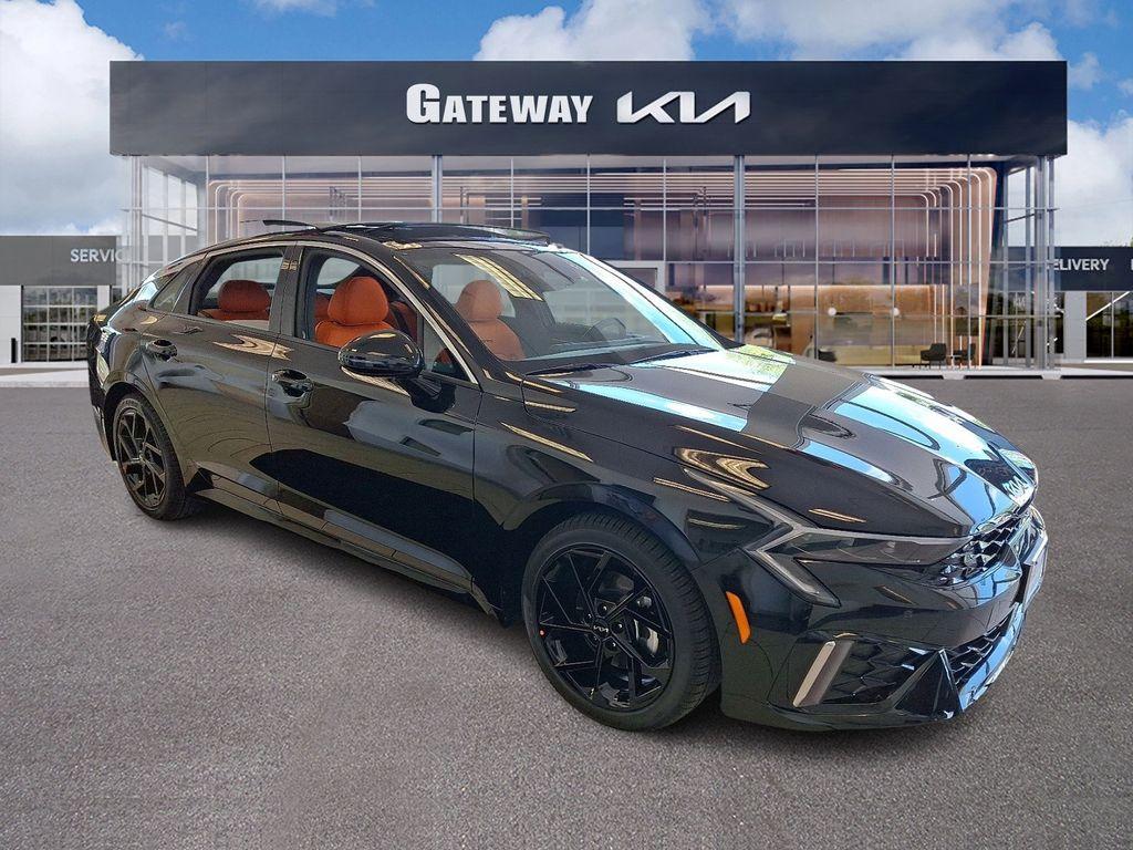 New 2026 Kia K5 GT-Line