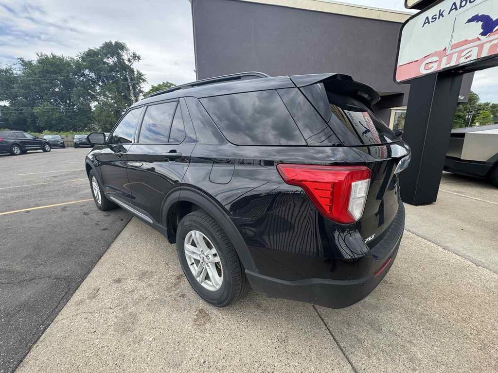 2024 FORD EXPLORER XLT 照片 8