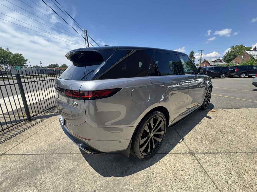 2023 LAND Rover RANGE ROVER SPORT SE 照片 6