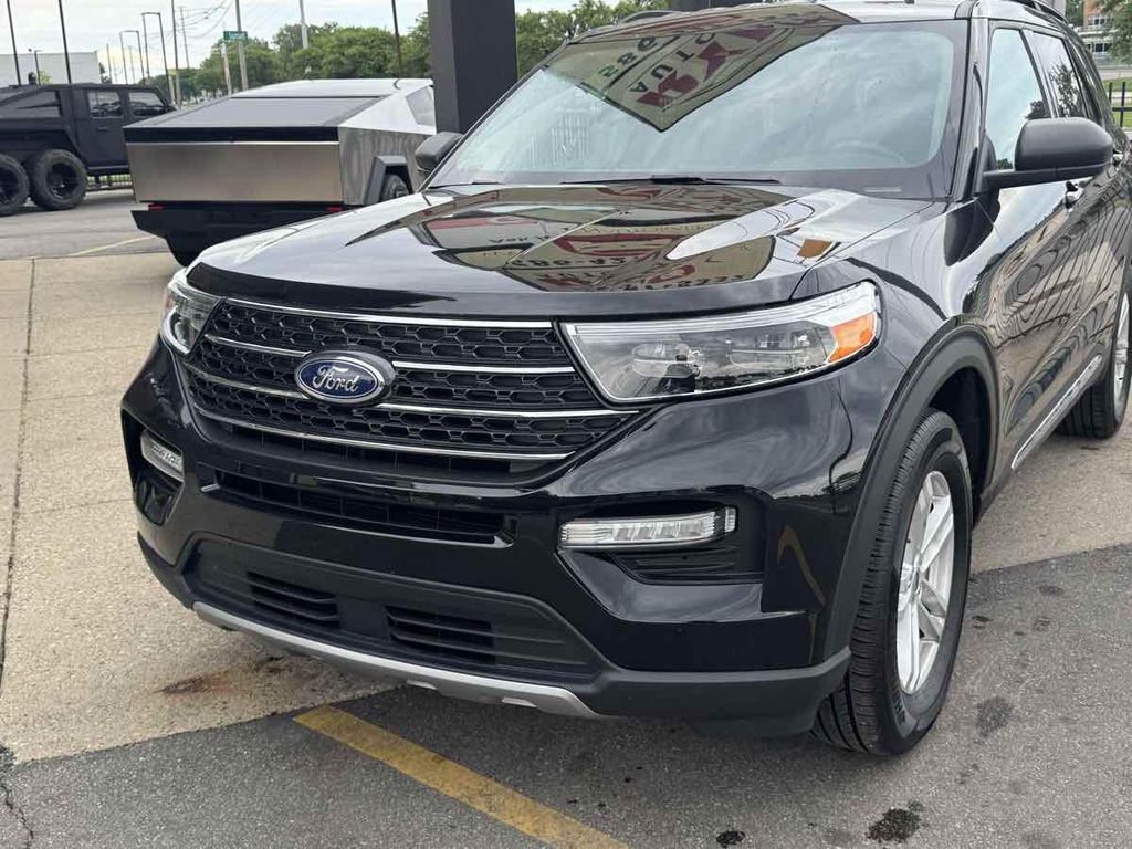 2024 FORD EXPLORER XLT 照片 10