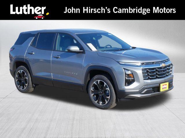 New 2026 Chevrolet Equinox LT