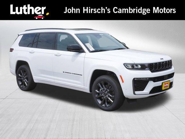 New 2026 Jeep Grand Cherokee L Limited