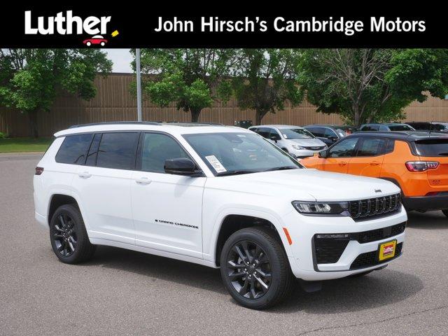 New 2026 Jeep Grand Cherokee L Limited