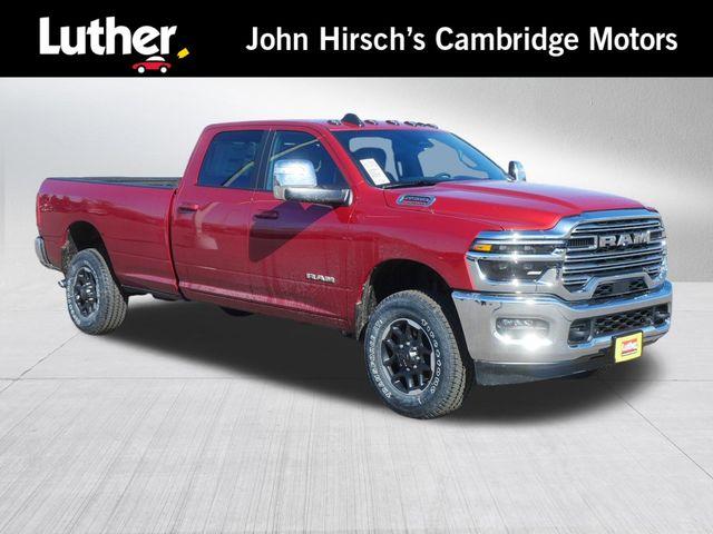 New 2026 RAM 2500 Laramie